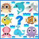 Water Animals Game (Sea Animals Game) for firestick