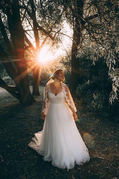 Vestuvių fotografas Sarah Carmody (sarahcarmodyph). Nuotrauka 2019 liepos 1