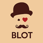 Cover Image of Download Bazar Blot Club : Best Armenian Card game : Belote 4.4.1 APK