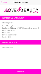Love & Beauty Salon - náhled