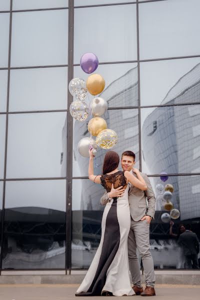 Wedding photographer Alina Grusha (alinagrusha). Photo of 11 March 2021