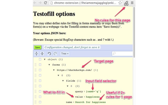 What's the Best Form Filler for Chrome?