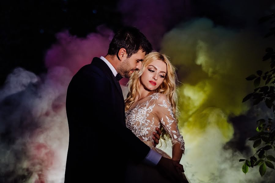 Photographe de mariage Ionut Floricescu (floricescu). Photo du 3 janvier 2020