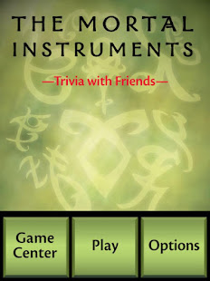 Mortal Instruments Trivia(圖5)-速報App
