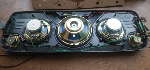 ワゴンr Mc21sのオプションスピーカー オーバーヘッドスピーカー Kenwoodスピーカー Kenwood 一流メーカーの粗悪品 に関するカスタム メンテナンスの投稿画像 車のカスタム情報はcartune