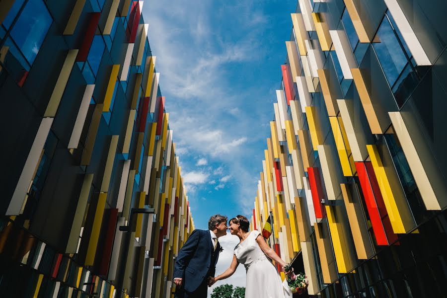 Fotógrafo de casamento Inneke Gebruers (innekegebruers). Foto de 23 de agosto 2019