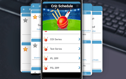 World Cricket Schedule 2019