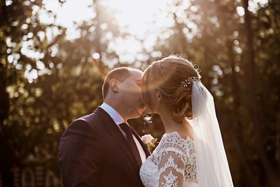 Düğün fotoğrafçısı Roman Konovalov (konovalovroman). 26 Ağustos 2017 fotoları