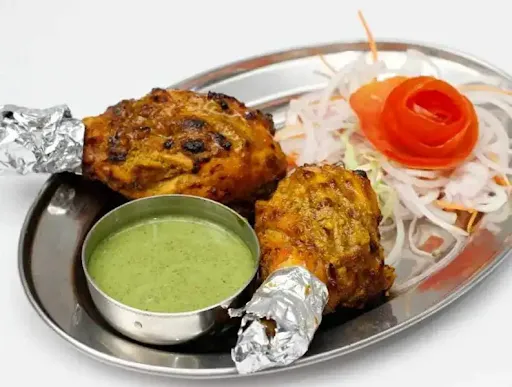 Chicken Tangdi Kabab