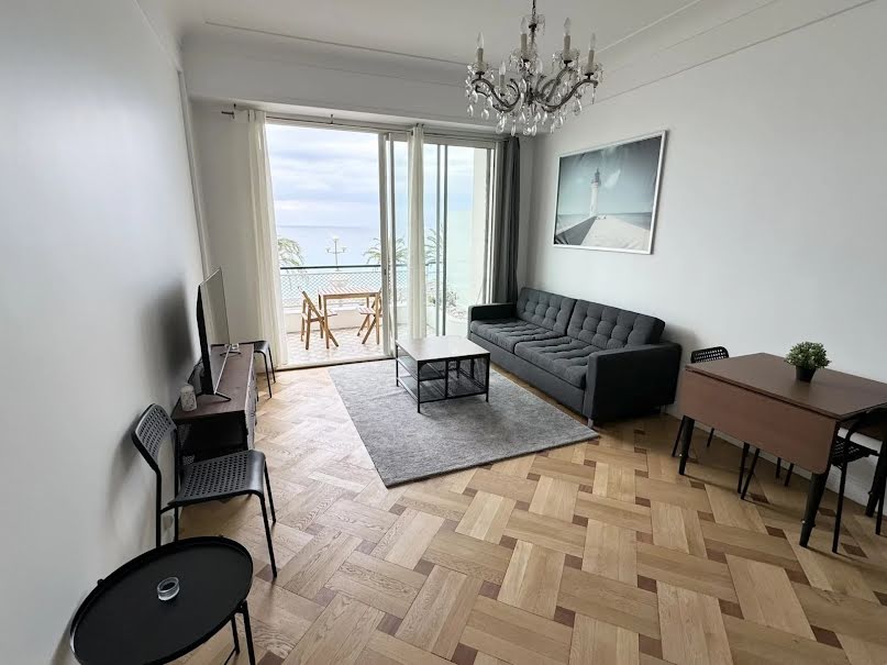 Vente appartement 3 pièces 52 m² à Nice (06000), 470 000 €