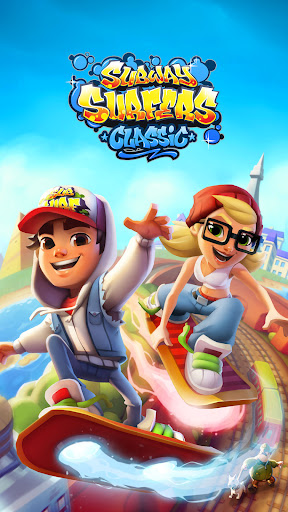 Subway Surfers screenshot #0