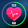 Blood Pressure App: BP Monitor icon