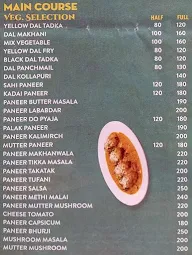 Spice Hut menu 7