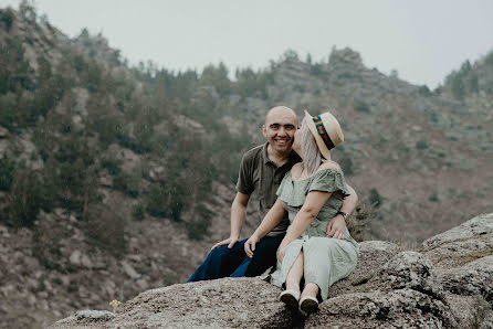 Fotógrafo de bodas Adlet Kaysanov (kaisanov). Foto del 21 de julio 2019