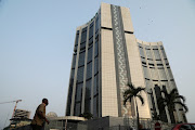 The AfDB headquarters in Abidjan, Ivory Coast. File photo.