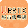 My URBTIX icon