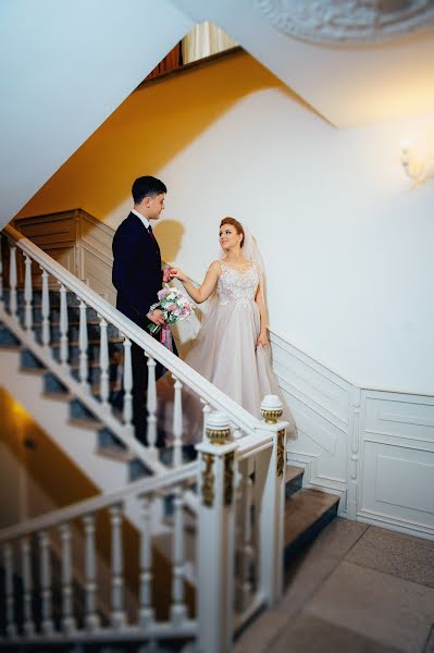 Fotógrafo de bodas Andrei Danila (adanila). Foto del 28 de noviembre 2017