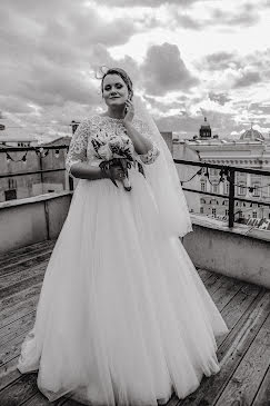 Fotógrafo de casamento Aleksandra Egorova (aleksa0105). Foto de 9 de julho 2023