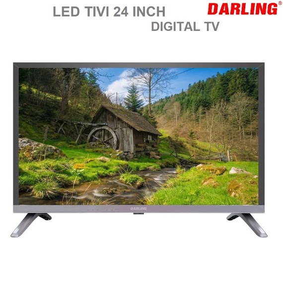 Tivi Led 24 Inch Darling Có Tích Hợp Đầu Thu Kts