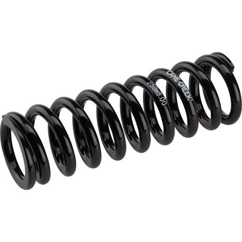 Cane Creek Double Barrel Coil Rear Shock Steel Spring 3.00"/76mm x 250lbÂ 