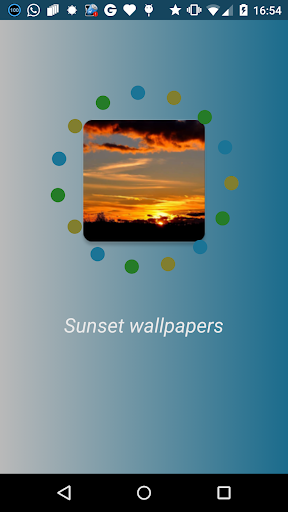 Sunset wallpapers