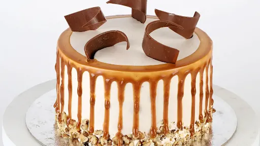 Butterscotch Cake