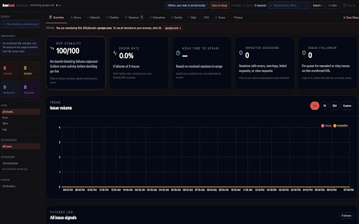 rawfeed screenshot 1
