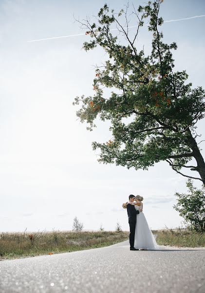 Fotograf ślubny Karrash Kseniya (karraschfoto). Zdjęcie z 2 października 2017