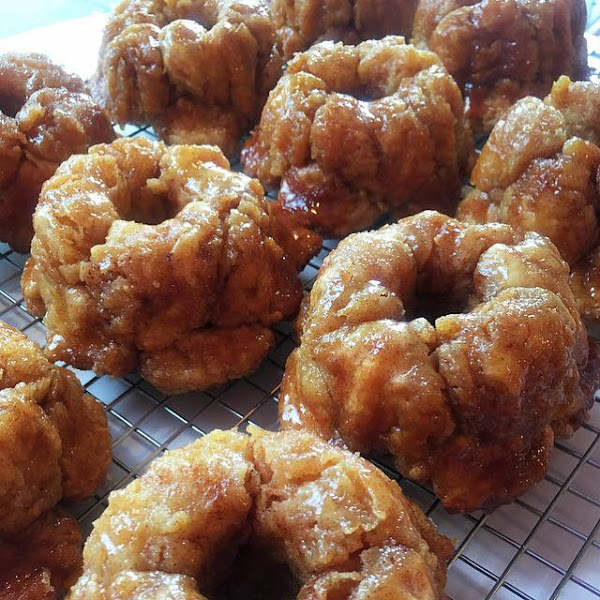 Delicious Monkey Bread!!!