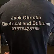 JC Electrical and Building Logo