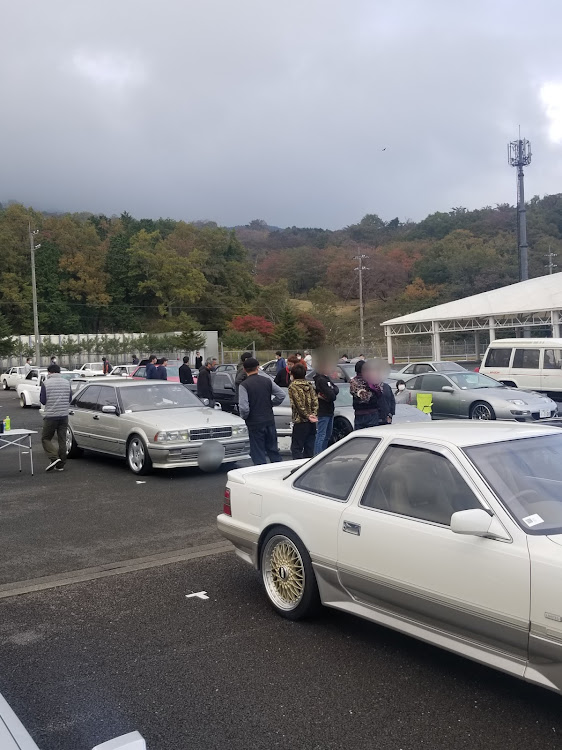 ホーミーコーチのﾊﾁﾏﾙ.ﾐｰﾃｨﾝｸﾞ2020.11.3・富士ｽﾋﾟｰﾄﾞｳｪｲ🏁・自己満足🤔⁉ﾎﾞｹちゃう前に履歴残し🤣・今回も家族には感謝🙏に関するカスタム事例の投稿画像45枚目