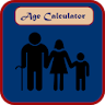 Age Calculator by Date of Birt icon