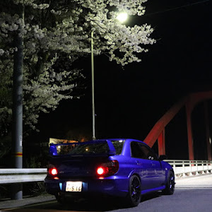 インプレッサ WRX STI GDB