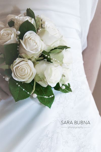 Nhiếp ảnh gia ảnh cưới Sara Bubna (sarabubna). Ảnh của 11 tháng 8 2018