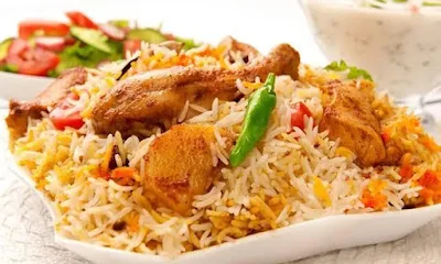 AMMAN BIRYANI