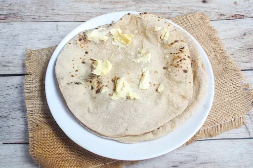 Tawa Butter Roti