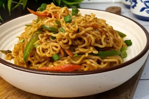 Masala Veggie Maggi