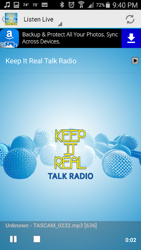 Keep It Real TalkRadio