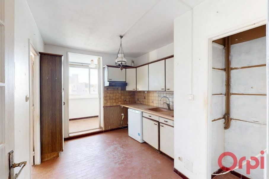 Vente appartement 4 pièces 86 m² à Martigues (13500), 110 000 €