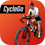 Cover Image of Скачать CycleGo - Indoor Cycling Workouts 1.1.0 APK