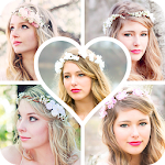 Cover Image of Download Photo Collage Maker and Write Text on Photo 1.0.1 APK