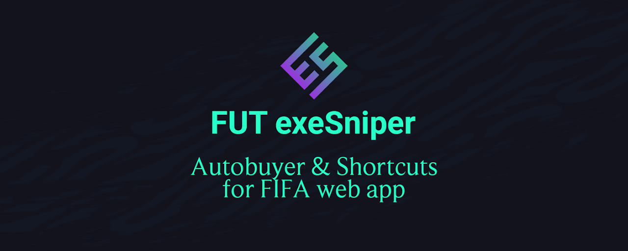 FUT exeSniper | Shortcuts & Autobuyer Preview image 2