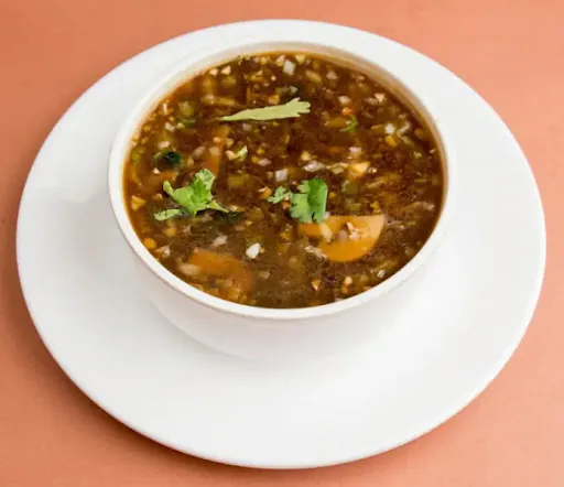 Veg Manchou Soup