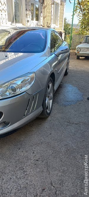 продам авто Peugeot 407 407 Coupe фото 2