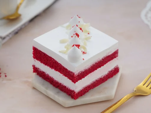 Red Velvet Pastry