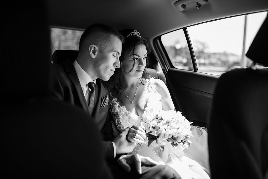 Wedding photographer Alena Medenceva (medentseva). Photo of 21 May 2019