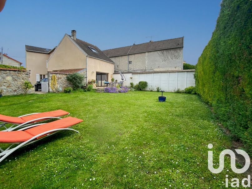 Vente maison 5 pièces 165 m² à Champs-sur-Marne (77420), 474 500 €