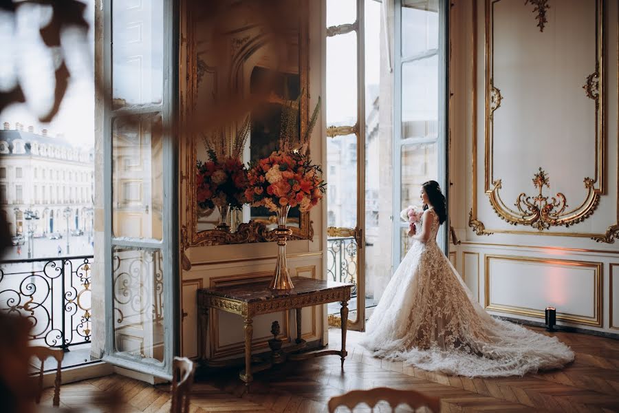 Fotógrafo de bodas Andrew Bondarets (andrey11). Foto del 25 de septiembre 2019