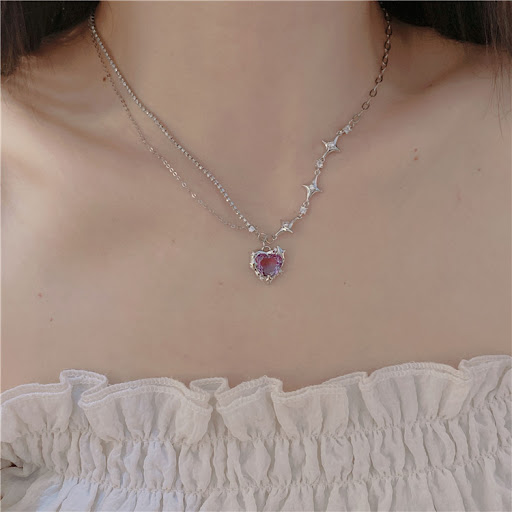 Title 11, Special-interest Design High-grade Clavicle Cha...