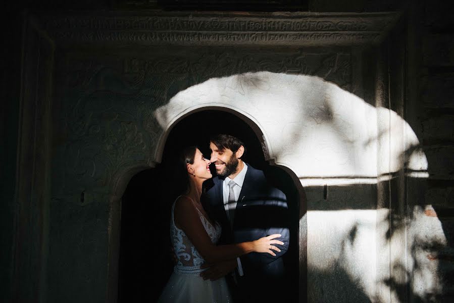 Nhiếp ảnh gia ảnh cưới Panos Apostolidis (panosapostolid). Ảnh của 26 tháng 9 2018
